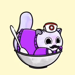 Froyo Kittens #1462