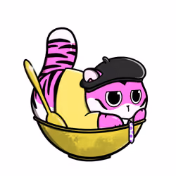 Froyo Kittens #7927