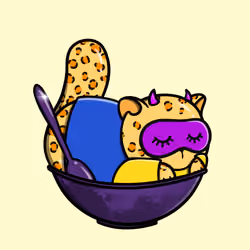 Froyo Kittens #2496