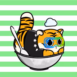 Froyo Kittens #4574