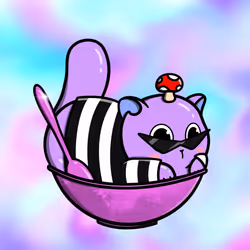Froyo Kittens #7137