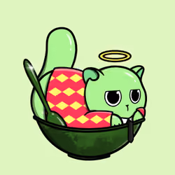 Froyo Kittens #6270