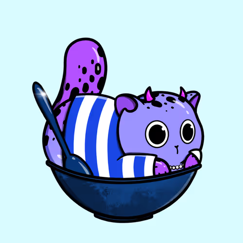 Froyo Kittens #9919