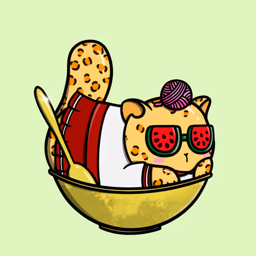 Froyo Kittens #7819