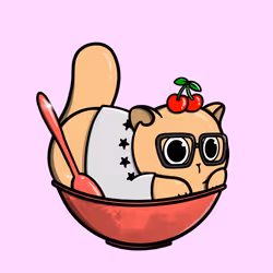 Froyo Kittens #5049