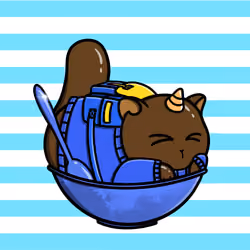 Froyo Kittens #2296
