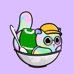 Froyo Kittens #7053