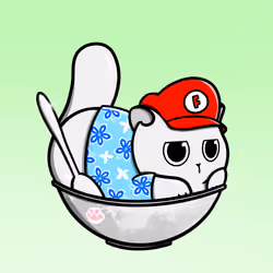 Froyo Kittens #2810