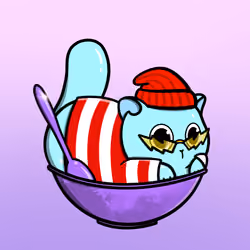 Froyo Kittens #9522