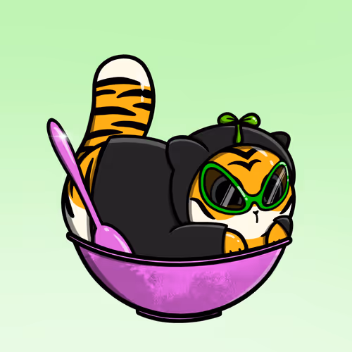 Froyo Kittens #3486