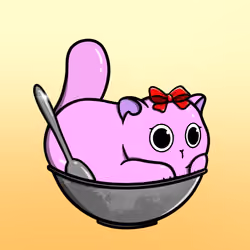 Froyo Kittens #7986