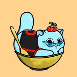 Froyo Kittens #6223