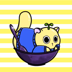 Froyo Kittens #1236