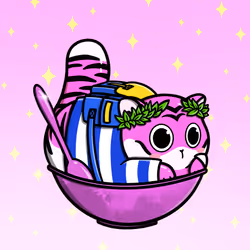 Froyo Kittens #5558