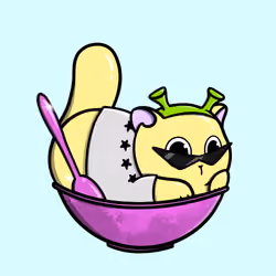 Froyo Kittens #1549