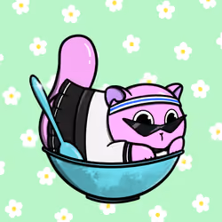 Froyo Kittens #9383