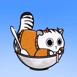 Froyo Kittens #1514