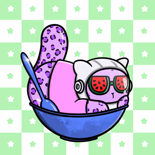Froyo Kittens #947