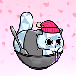 Froyo Kittens #937