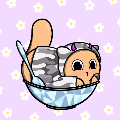 Froyo Kittens #2980