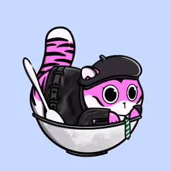 Froyo Kittens #3234