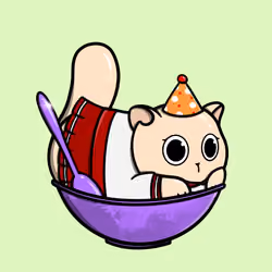Froyo Kittens #6655