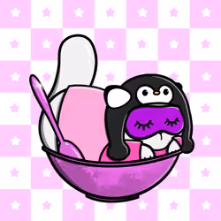 Froyo Kittens #3545