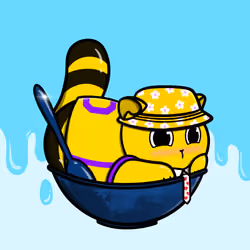 Froyo Kittens #8055