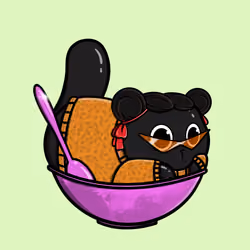 Froyo Kittens #3380