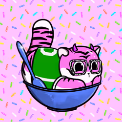 Froyo Kittens #5632