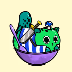 Froyo Kittens #8959