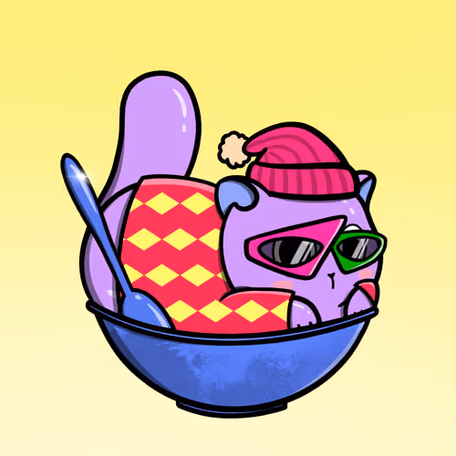 Froyo Kittens #1571
