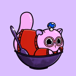 Froyo Kittens #5986