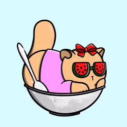 Froyo Kittens #9015