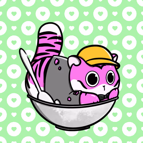 Froyo Kittens #9981