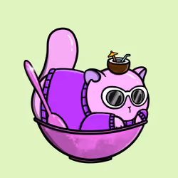 Froyo Kittens #2134