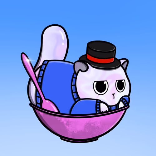 Froyo Kittens #1550