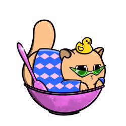 Froyo Kittens #4677