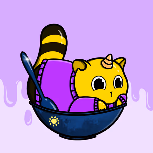 Froyo Kittens #4809