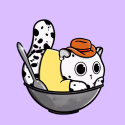 Froyo Kittens #7303