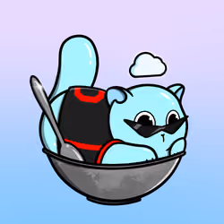 Froyo Kittens #7561