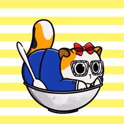 Froyo Kittens #453