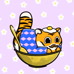 Froyo Kittens #3209