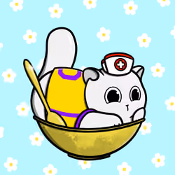 Froyo Kittens #943