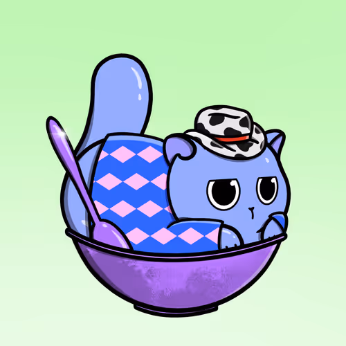 Froyo Kittens #1829
