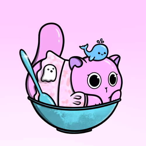 Froyo Kittens #4490