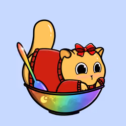 Froyo Kittens #3322