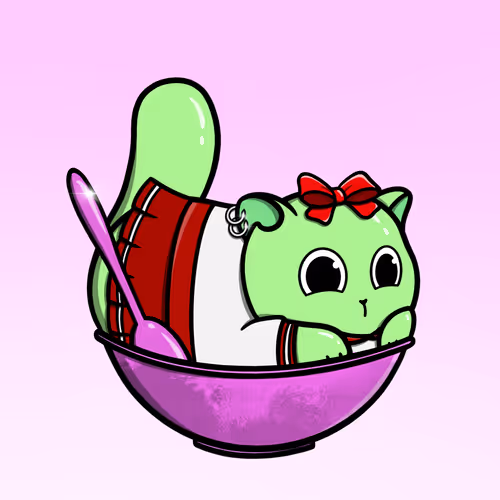Froyo Kittens #9830