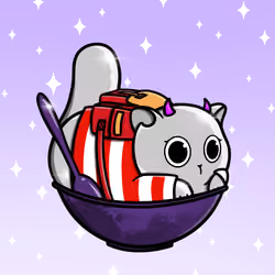 Froyo Kittens #9515