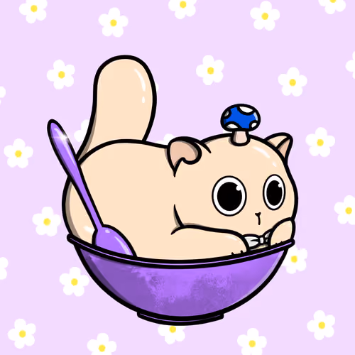 Froyo Kittens #375